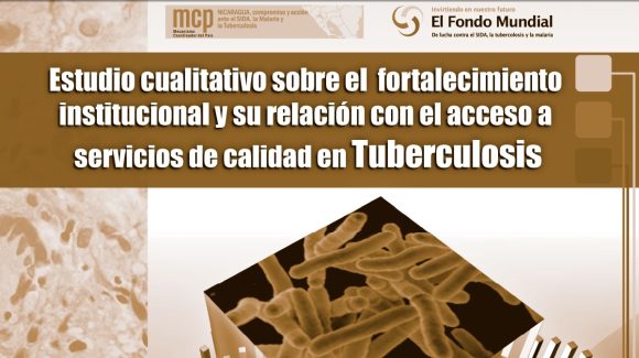 Fortalecimiento institucional TB Fortalecimiento institucional TB