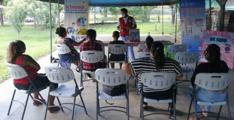 Fundación Damian fortalece la educación preventiva de la Tuberculosis