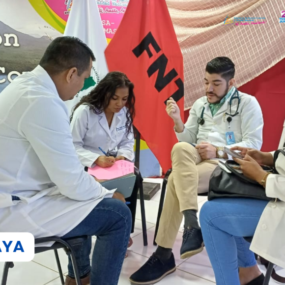 El Ministerio de Salud en coordinación con los SILAIS realizan capacitación de Tuberculosis , Fortalecimiento en la Herramienta Estigma y Discriminación al personal responsable de docencia y epidemiologia.