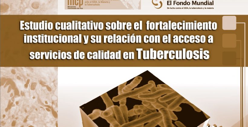 Fortalecimiento institucional TB