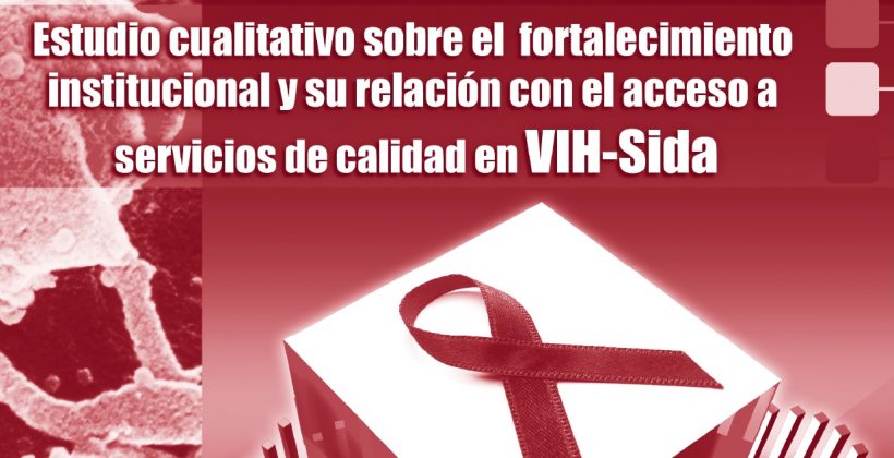 VIH-Sida Fortalecimiento institucional