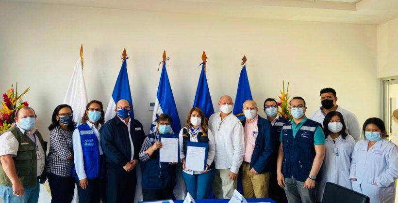 Nicaragua firma acuerdo binacional con Honduras para la eliminación de la Malaria