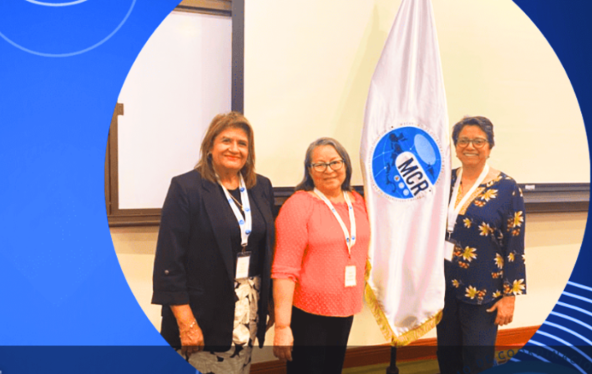 EL MECANISMO COORDINADOR DE PAÍS DE NICARAGUA INFORMA QUE EN LA PASADA REUNIÓN PLENARIA ORDINARIA DEL MCR REALIZADA EN EL MES DE MAYO DEL PRESENTE AÑO, SE ELIGIÓ A LA NUEVA JUNTA DIRECTIVA DEL MECANISMO COORDINADOR REGIONAL (MCR) PARA EL PERÍODO DE JULIO 2023 A JUNIO 2024.