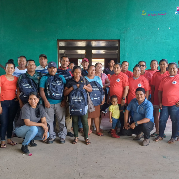 Capacitación a Red de Colaboradores Voluntarios (COL-VOL) Bilwi – Puerto Cabezas.