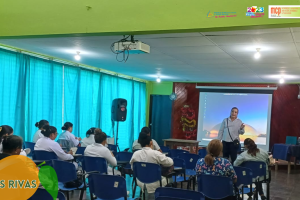 El  SILAIS Rivas facilito  Taller de la normativa de sífilis, análisis de casos, Tuberculosis  Sensible , Fortalecimiento en la Herramienta de Estigma y Discriminación dirigido a personal de salud.